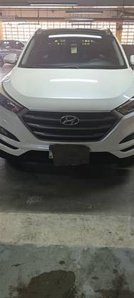 HYUNDAI TUCSON 1.6 16V T-GDI GASOLINA GLS ECOSHIFT